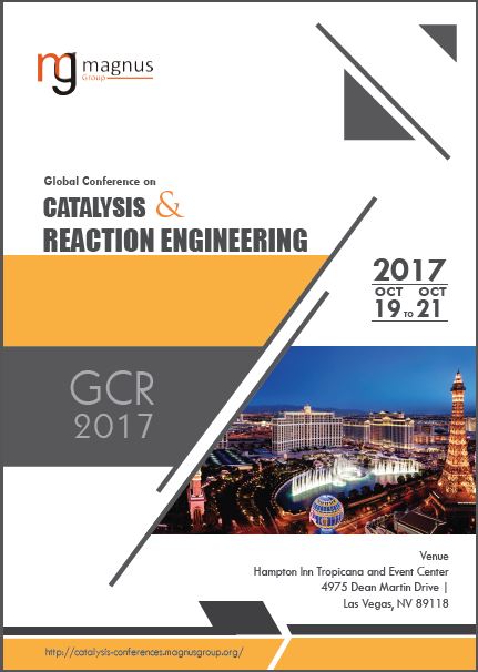 Global Conference on Catalysis and Reaction Engineering Book