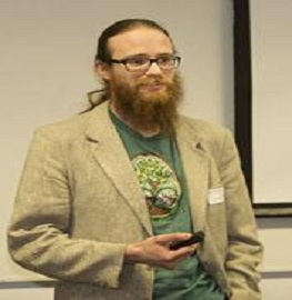 Potential speaker for catalysis conference - Alexander Dennis James