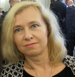 Speaker for Chemical Engineering Conferences 2019 - Ewa Maria Siedlecka