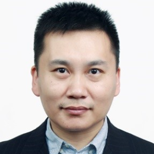 Guodong Qi, Speaker at Heterogeneous Catalysis