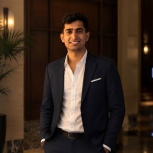 Harsh Bhanushali, Speaker at Chemical Engineering Conferences