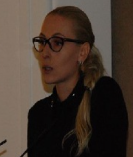 Izabela Georgieva Genova, Speaker at Speaker for Catalysis Conference- Izabela Georgieva Genova
