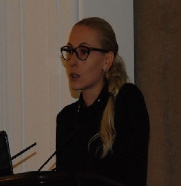 Potential speaker for catalysis conference - Izabela Georgieva Genova