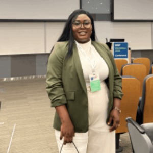 Justine Osei Owusu, Speaker at Chemical Engineering Conferences