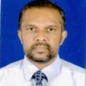 L P R J Wijesinghe, Speaker at Chemical Engineering Conferences