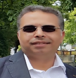 Speaker for Chemical Engineering Conferences 2019 - Mohamed Mokhtar