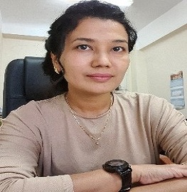 Speaker for Chemical Engineering Conferences 2019 - Nazym Zhunusbekova