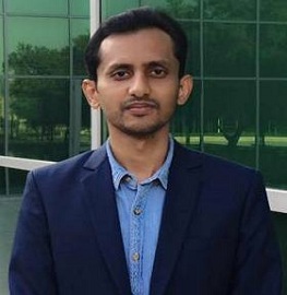 Speaker for Chemical Engineering Conferences 2019 - Soyeb Pathan