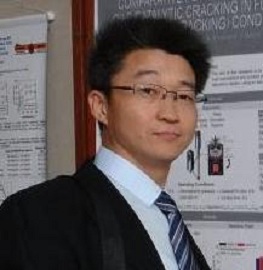 Potential speaker for catalysis conference - Yaxin Su
